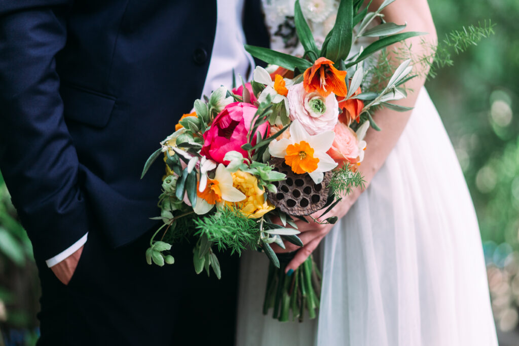 結婚式